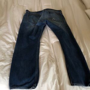 Rag and Bone jeans